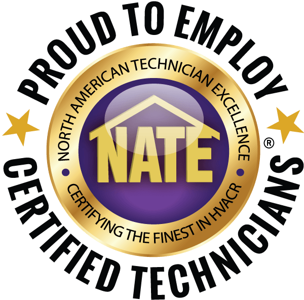 Nate Certified Technicians logo